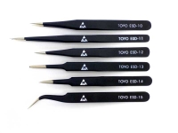 Pincette Set Profi Anti-Magnetic