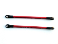 Anlenkstangen Set Aluminium