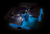 LaTrax Alias Quad-Rotor Helicopter 2.4GHz