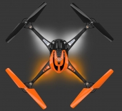 LaTrax Alias Quad-Rotor Helicopter 2.4GHz