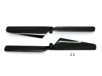 Rotor blade set black