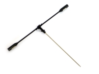 Flybar main bar inner head