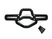 Front Bumper front black