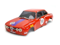 1:10 KillerBody Alfa Romeo 2000 GTAm painted