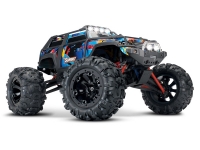 Traxxas Summit 4WD +Light + 12V Charger