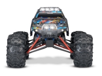 Traxxas Summit 4WD +Light + 12V Charger