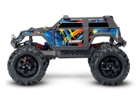 Traxxas Summit 4WD +Light + 12V Charger