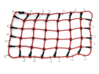 Luggage Net Red large