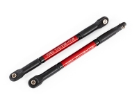 Push Rod Aluminium red
