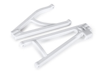 Suspension Arms rear left white