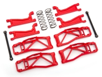 WideMaxx Suspension Kit red