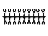 Querlenkerstift Distanz Clips