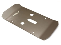Traxxas E-Maxx - Stainless Steel Center Skid Plate