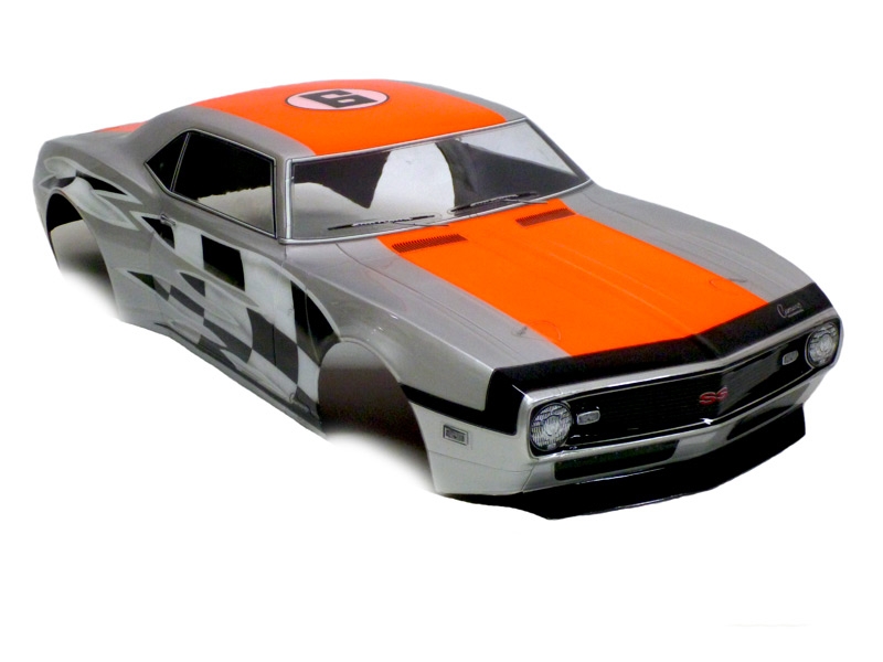 rc camaro ss