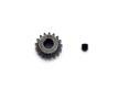 Pinion Gear Modul 0.8 for 5mm Shaft 17T