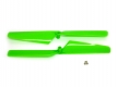 Rotor blade set green