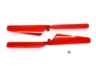 Rotor blade set red