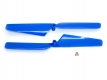 Rotor blade set blue
