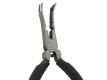 Ball link plier bent