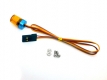 LED Emergency Vehicle yellow