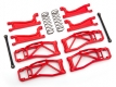 WideMaxx Suspension Kit red