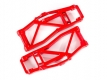 WideMaxx Suspension Arms lower red