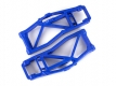 WideMaxx Suspension Arms lower blue