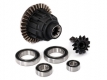 Differential Front complete