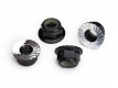 Traxxas Hex Nuts M5 black