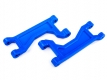 Suspension Arms upper blue
