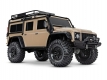 Traxxas TRX-4 Land Rover Defender Blue