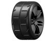 GRP Tyres 1:5 TC - W02 REVO XP3 Medium black