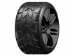 GRP Tyres 1:5 TC - W22 RAIN XR1 ExtraSoft black