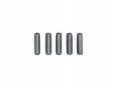 Zylinderstift 3x12mm Stahl durchgehrtet