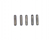 Zylinderstift 2,5x12mm Stahl durchgehrtet