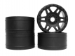 Proline Split Six V2 Felgen schwarz